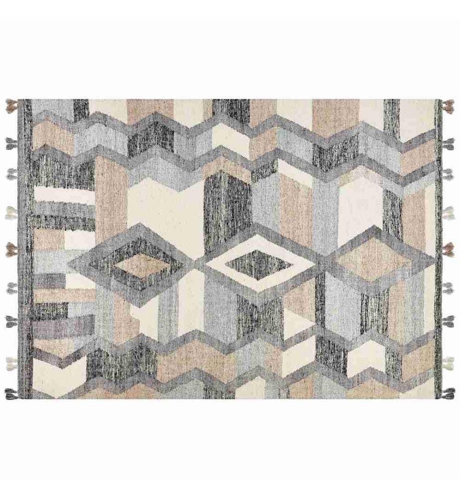 Tapis AYGEZARD Multicolore 200 x 300 cm Laine Kilim