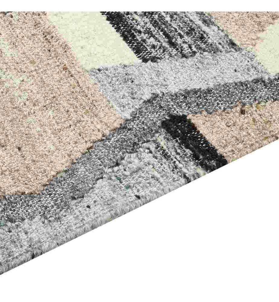Tapis AYGEZARD Multicolore 200 x 300 cm Laine Kilim