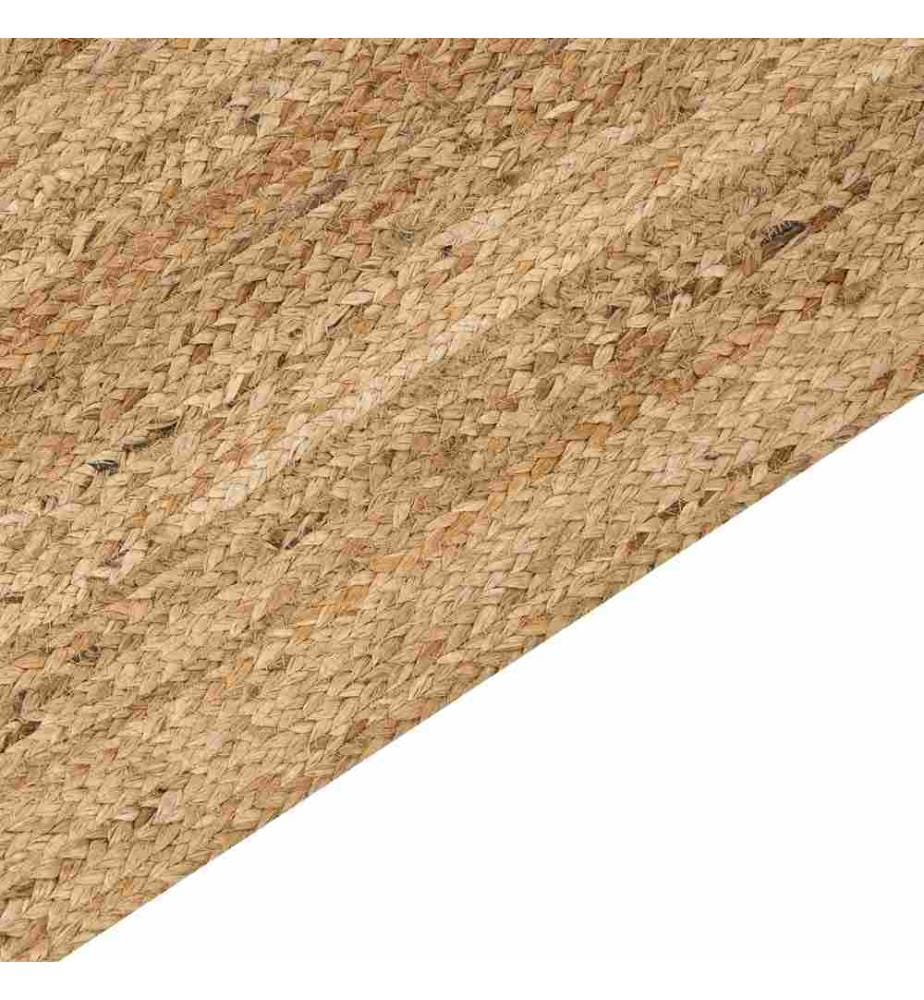Teppich YENIKOY Beige 200 x 300 cm Jute