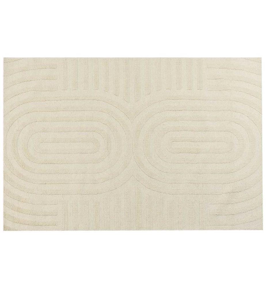 Tapis MASTUNG Beige 200 x 300 cm Laine