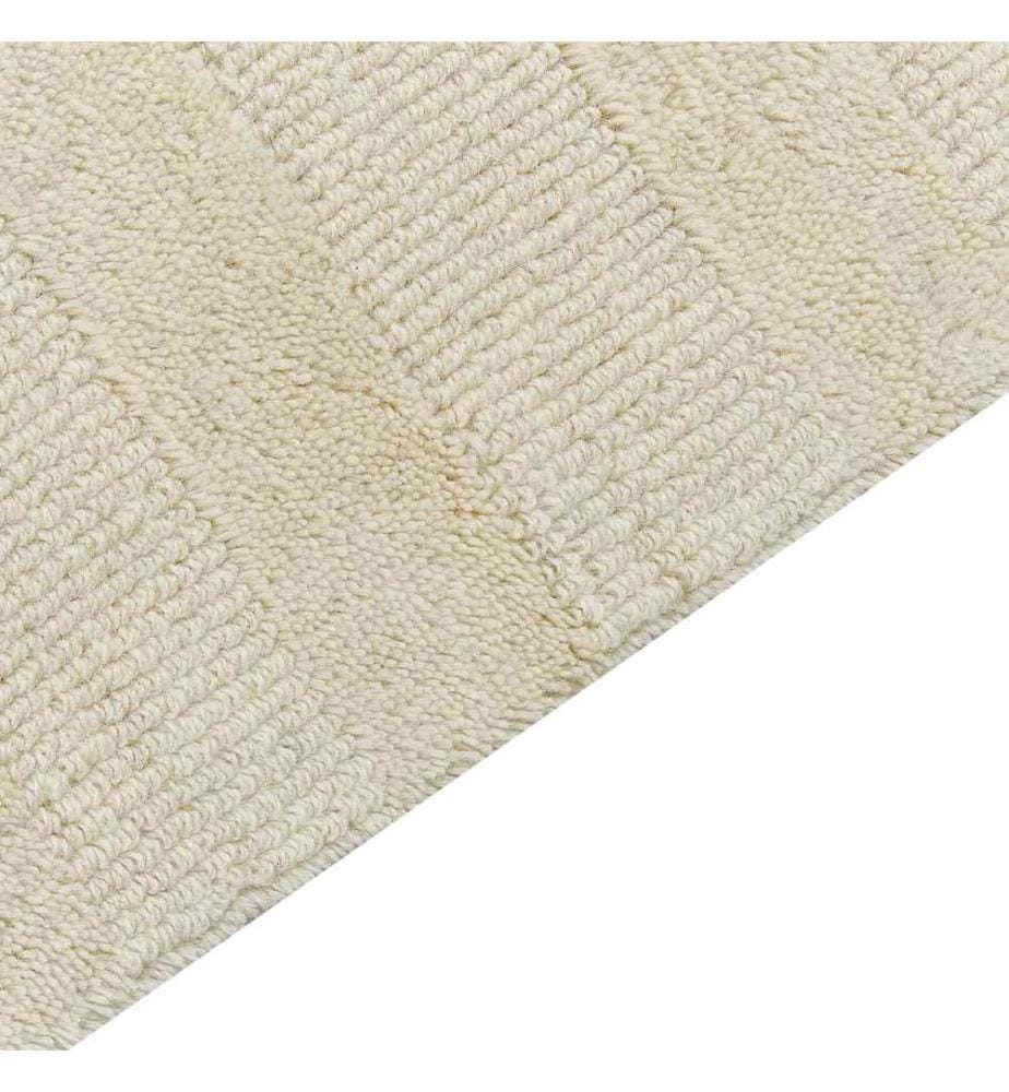 Tapis MASTUNG Beige 200 x 300 cm Laine