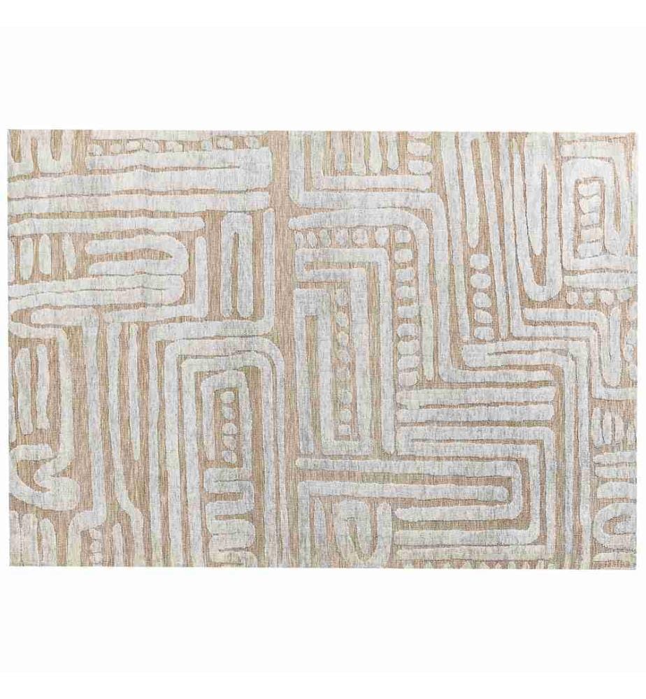 Tapis MANDAI Beige 160 x 230 cm