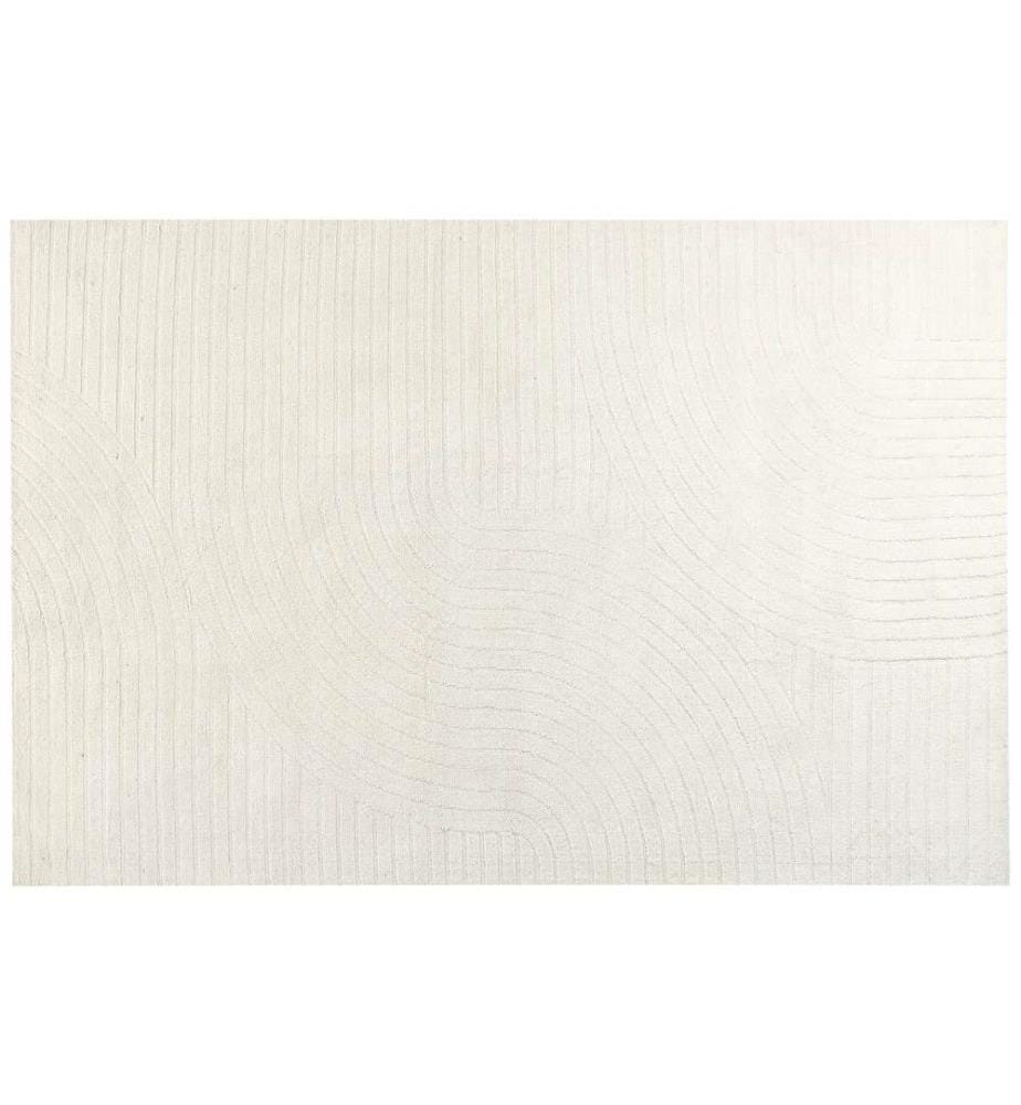 Tapis DAGARI Beige 200 x 300 cm Laine