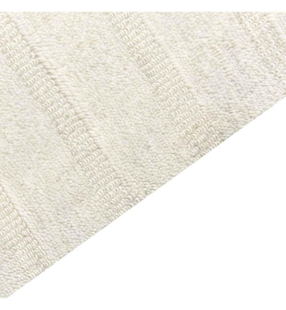 Tapis DAGARI Beige 200 x 300 cm Laine