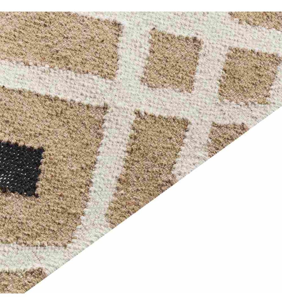 Teppich ESENCIK Beige 200 x 300 cm Jute