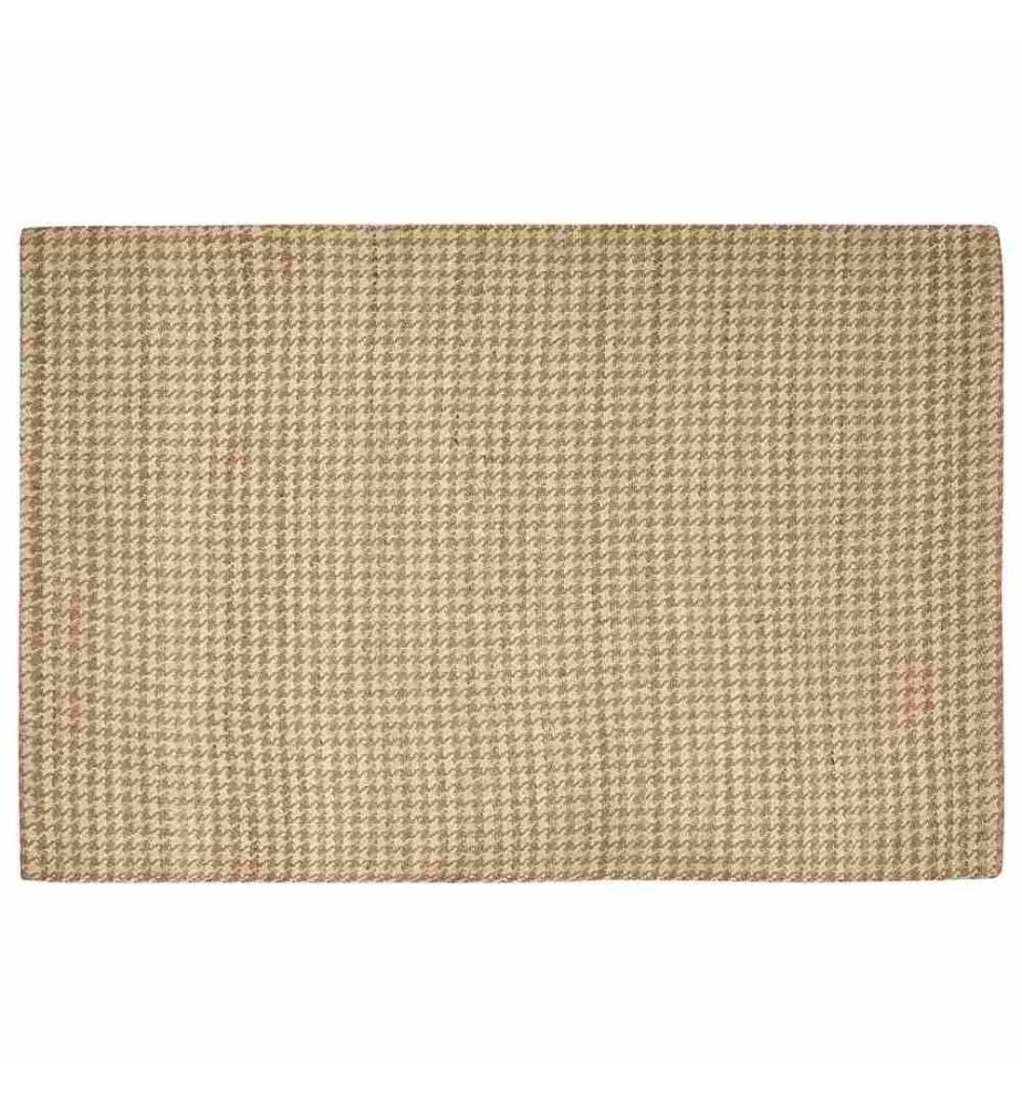 Teppich ARAPTEPE Beige 200 x 300 cm Jute