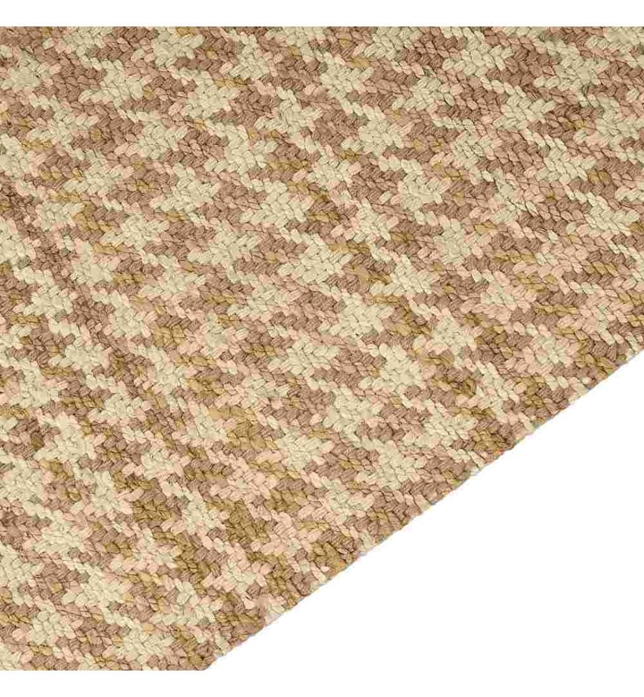 Teppich ARAPTEPE Beige 200 x 300 cm Jute