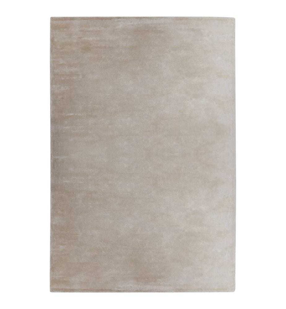 Teppich GESI II Hellbeige 200 x 300 cm Viskose