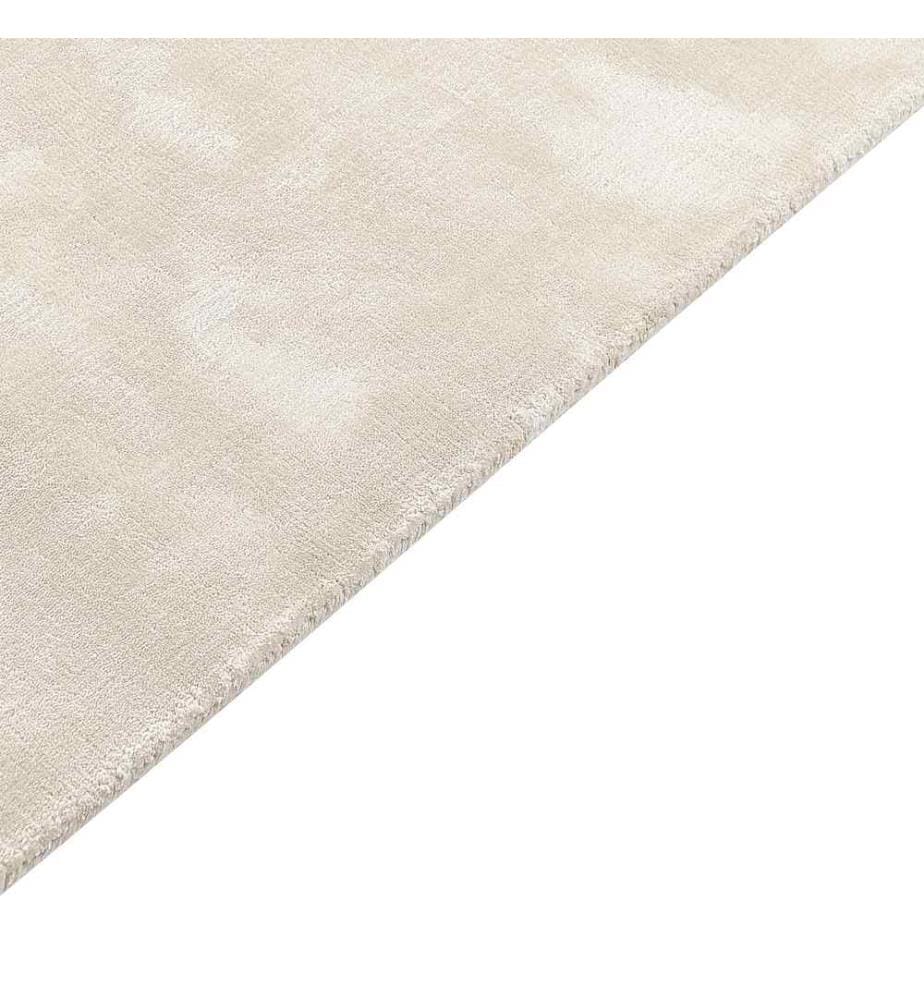Teppich GESI II Hellbeige 200 x 300 cm Viskose