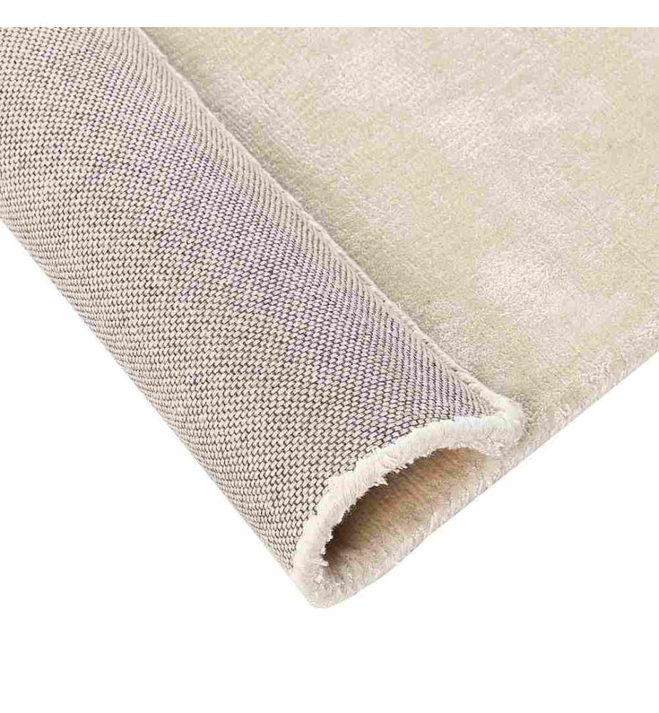 Teppich GESI II Hellbeige 200 x 300 cm Viskose