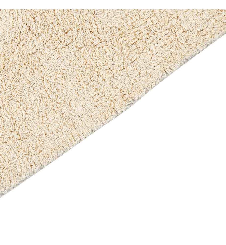 Tapis de bain ESME Beige 50 x 80 cm Coton