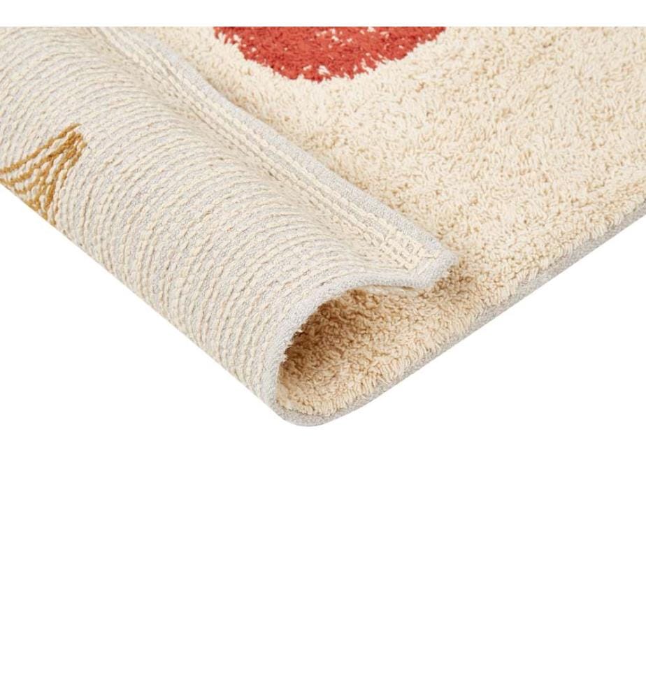 Tapis de bain ESME Beige 50 x 80 cm Coton