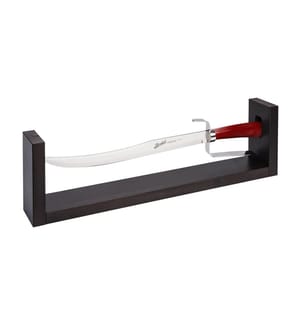 Elegance Rot - Champagnersäbel Superior - 45 cm Klinge