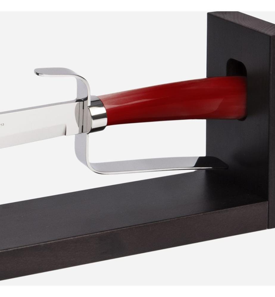 Elegance Rouge - Sabre à Champagne Superior - Lame de 45 cm