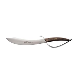 Elegance - Champagnersäbel wenge - 1 Stück - 52 cm Klinge