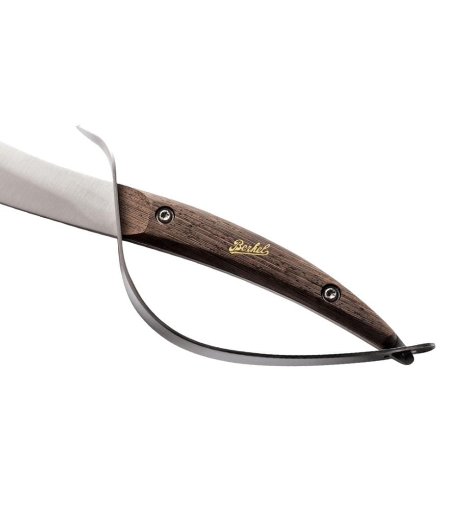 Elegance - Champagnersäbel wenge - 1 Stück - 52 cm Klinge