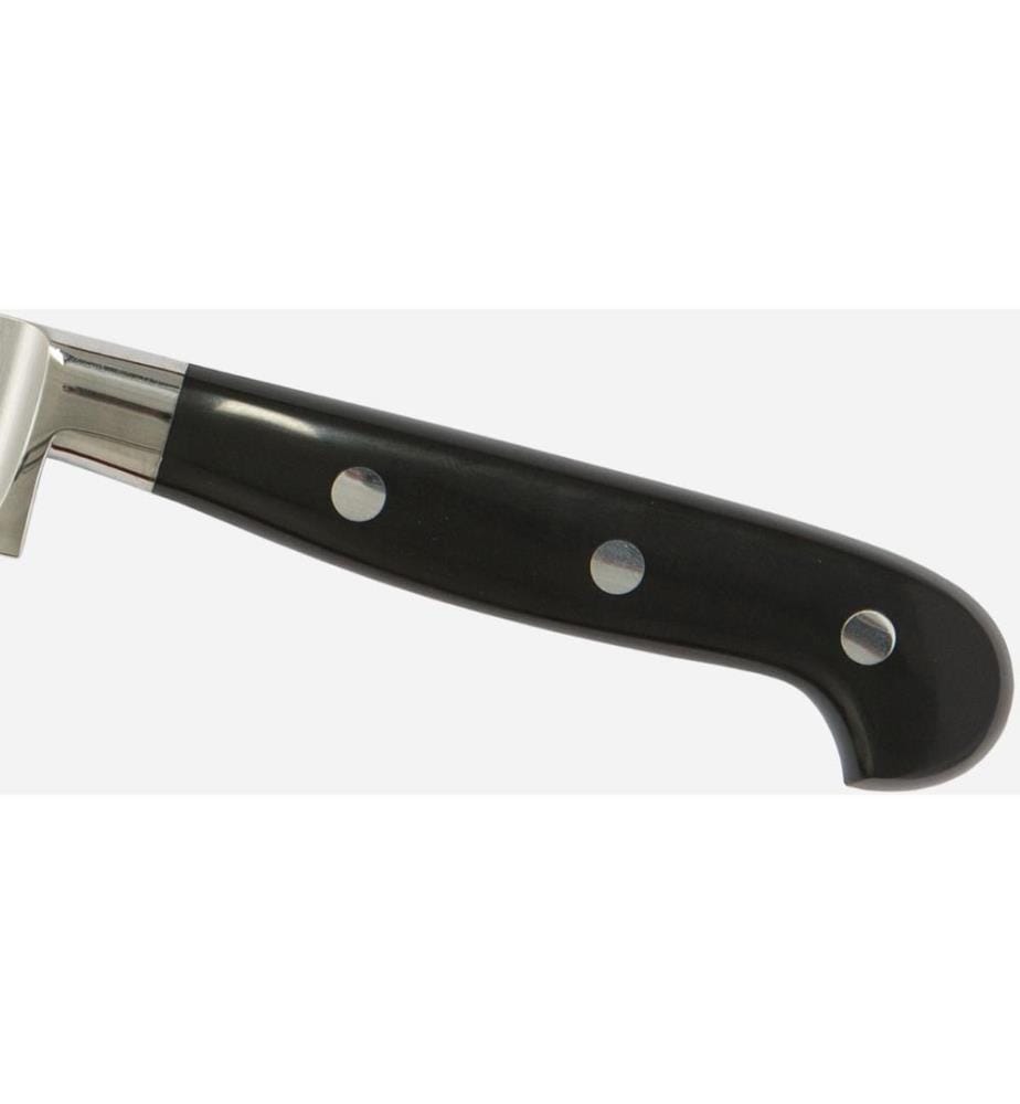 Set di 6 Coltelli da Bistecca - Adhoc Nero Lucido