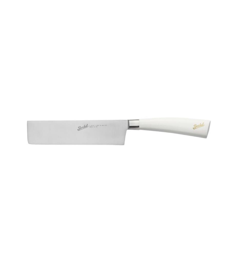 Elegance blanc - Couteau Nakiri 17 cm