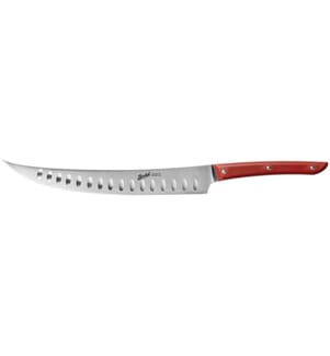 Color rouge - Grillmesser 25 cm