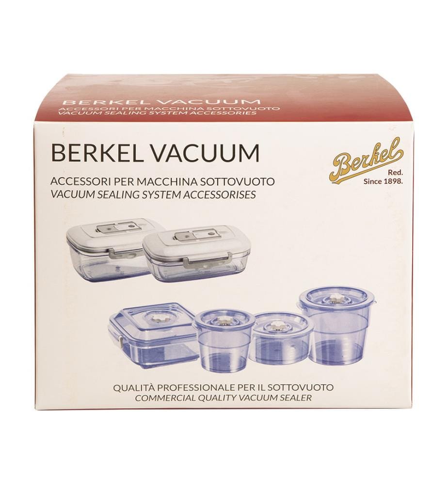Vakuumbehälter Rechteckig Family - 1.5l