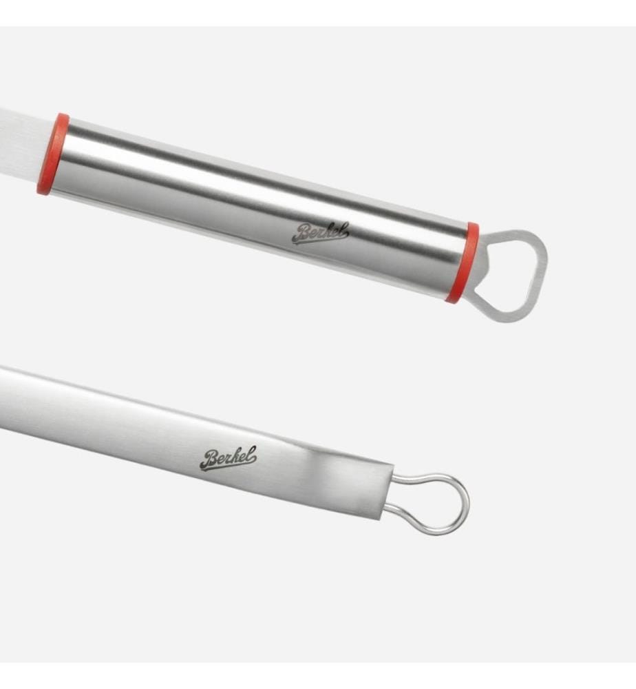 Lot de 2 : Set barbecue le kit pour les amateurs de cuisine en plein air