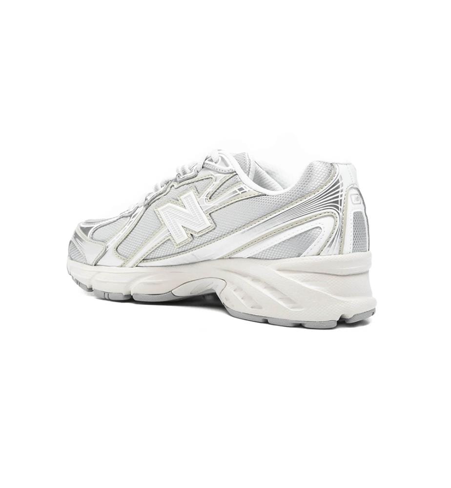 Sneaker 740 - Silber-Metallic