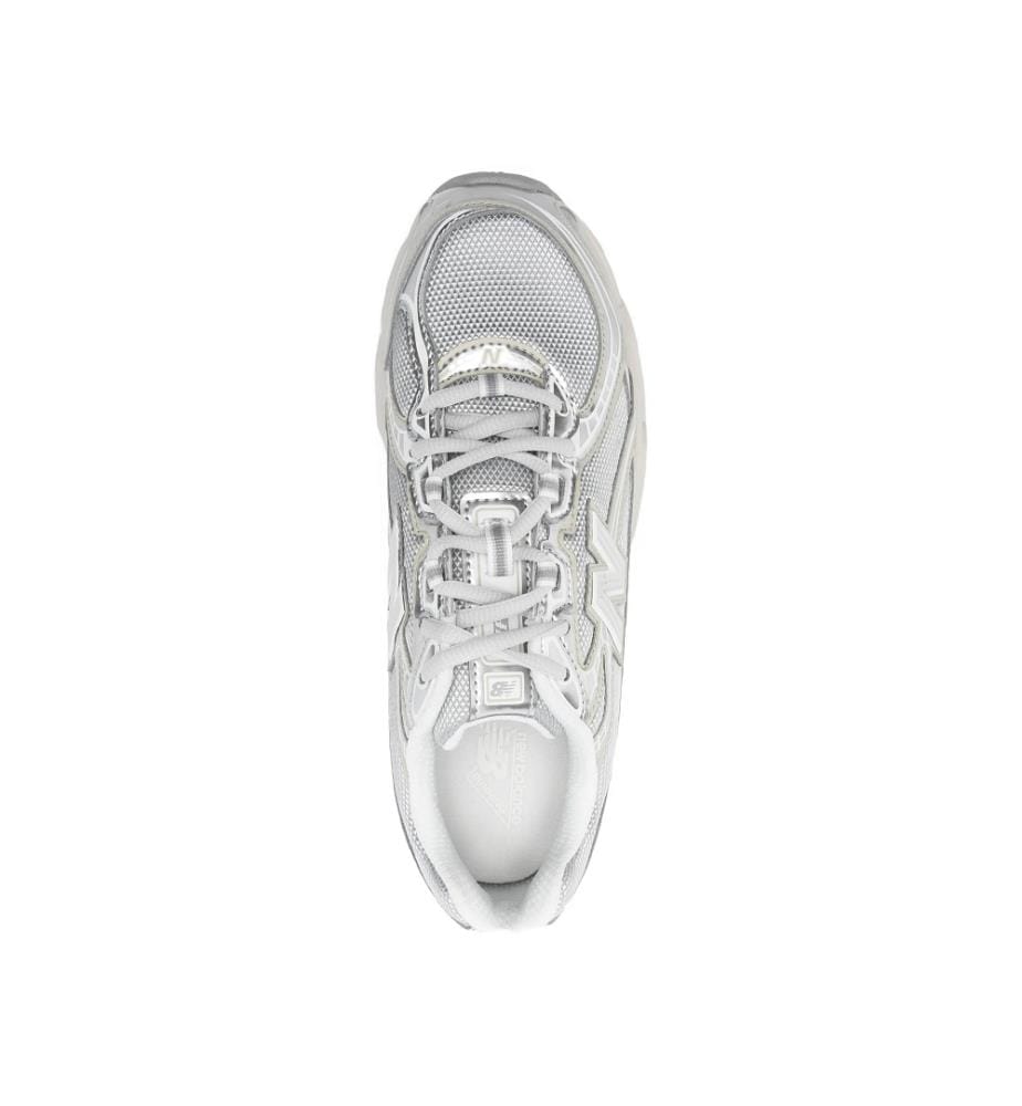 Sneaker 740 - Silber-Metallic
