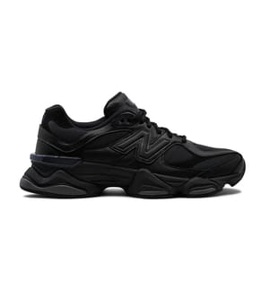 Sneakers 9060 - Schwarz