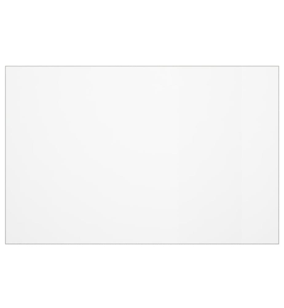 Tischfolie Transparent 140x90 cm 1,6 mm PVC