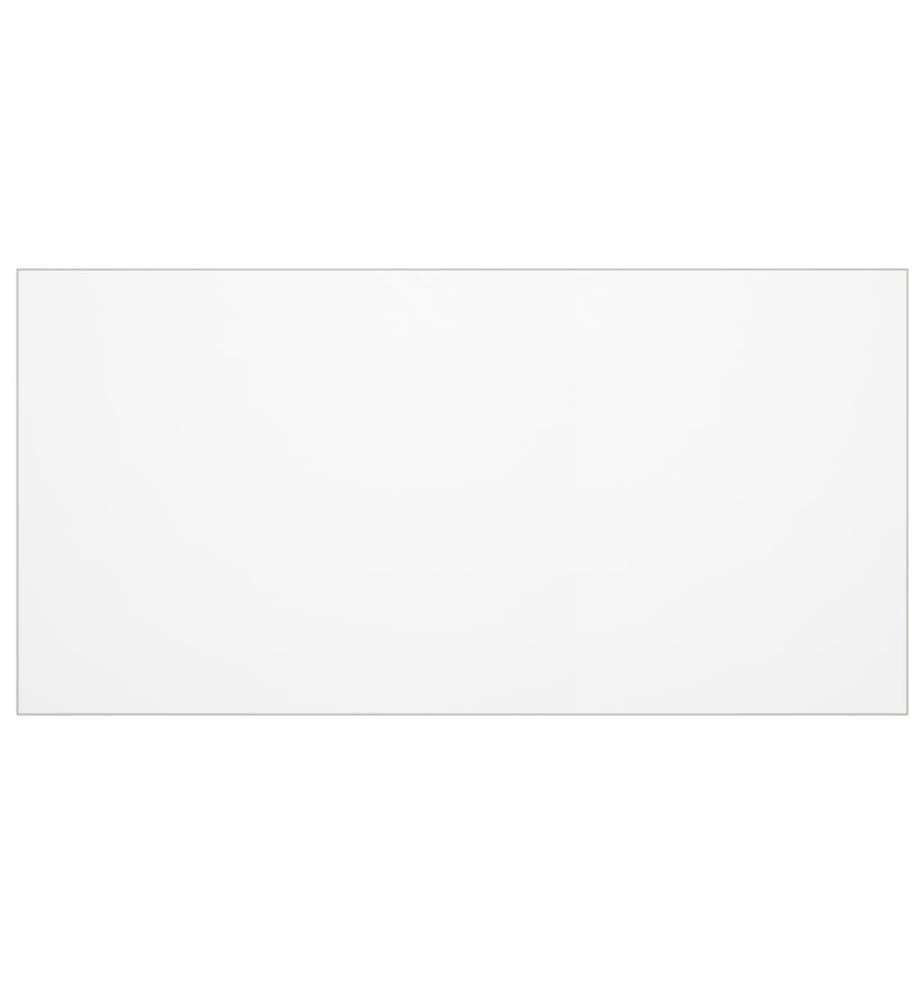 Tischfolie Transparent 180x90 cm 1,6 mm PVC