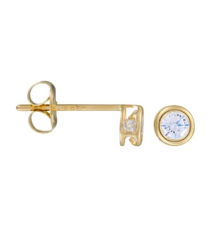 Boucles d'Oreilles Philtre d'Amour - DoréOhrringe Philtre d'Amour - Gold