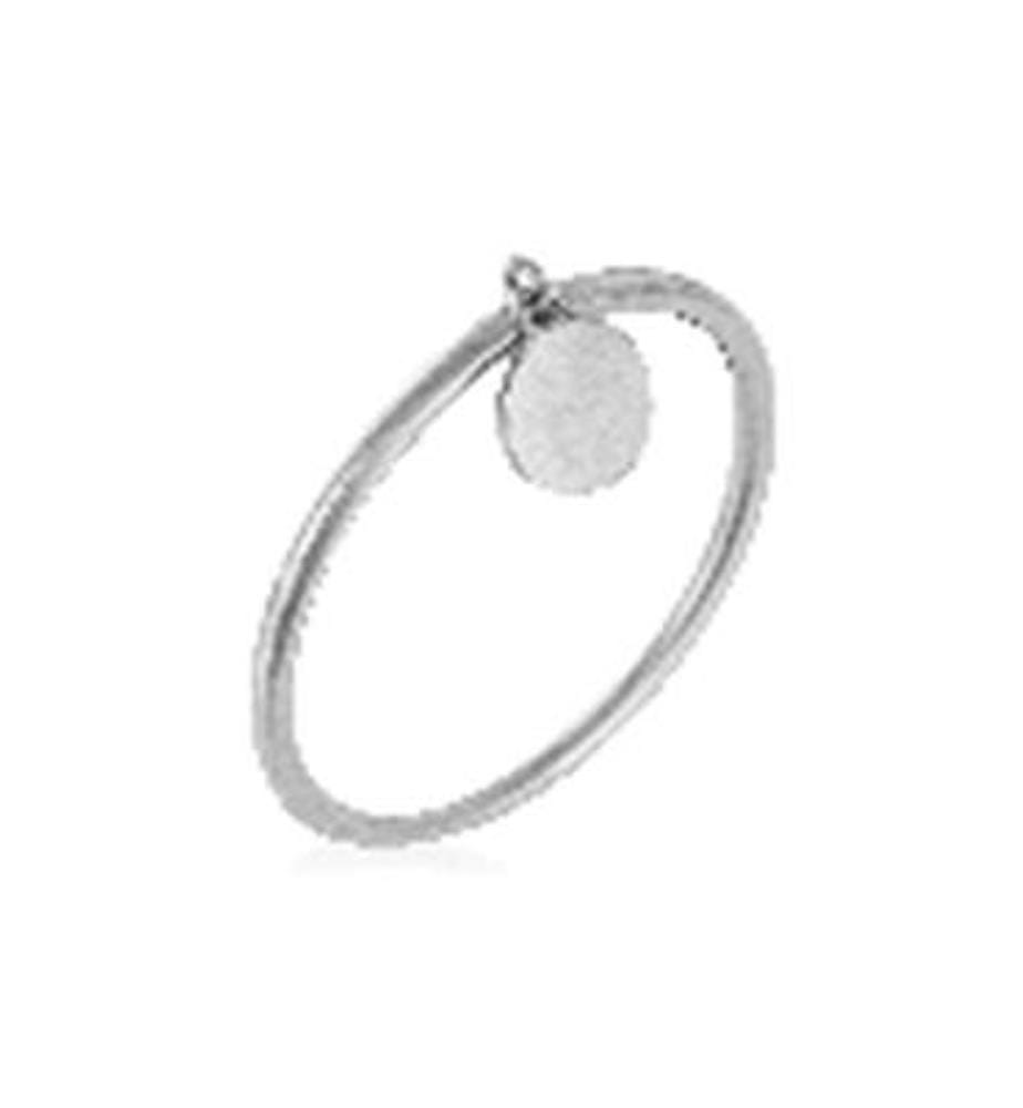 Anello Morpheus - Oro bianco