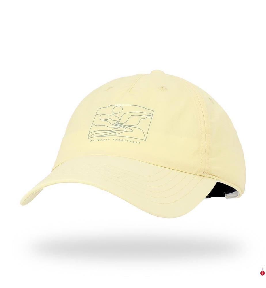 Spring Canyon II Cap - Gelb