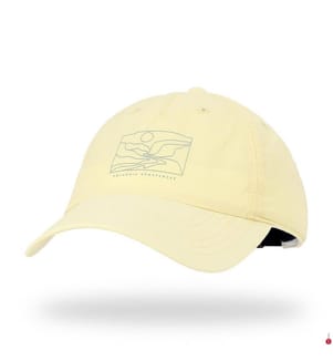 Spring Canyon II Cap - Gelb