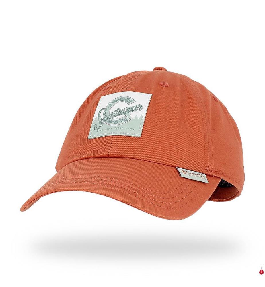 Casquette Provisions Ball - Orange
