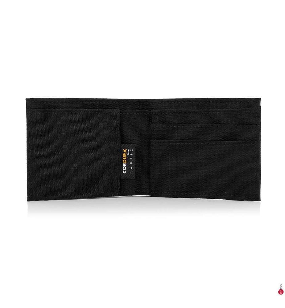 Portafoglio ultra sottile - Nero