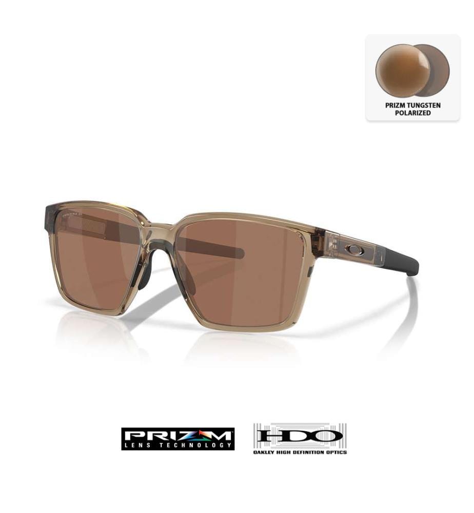 Lunettes de Soleil Actuator SQ Polarisées - Marron