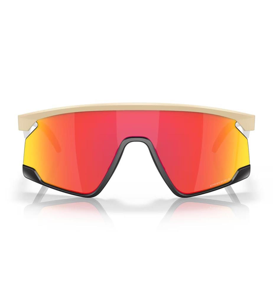 BXTR Sonnenbrille - Beige und Rot