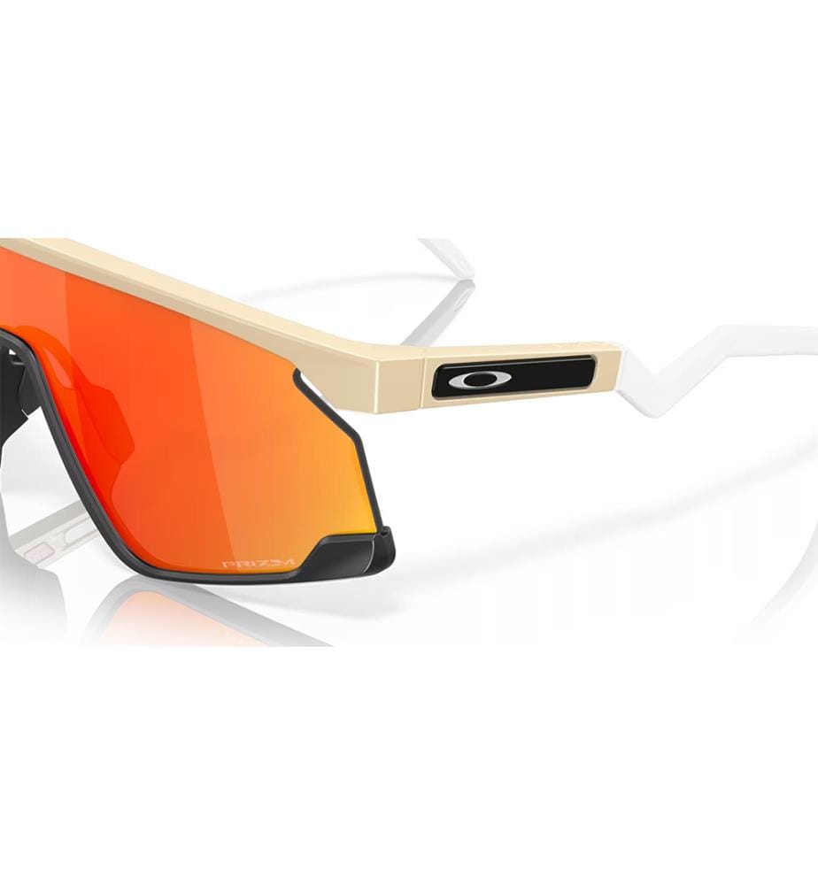 BXTR Sonnenbrille - Beige und Rot
