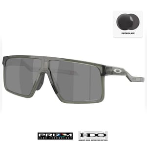 Helux Sonnenbrille - Grau und Schwarz