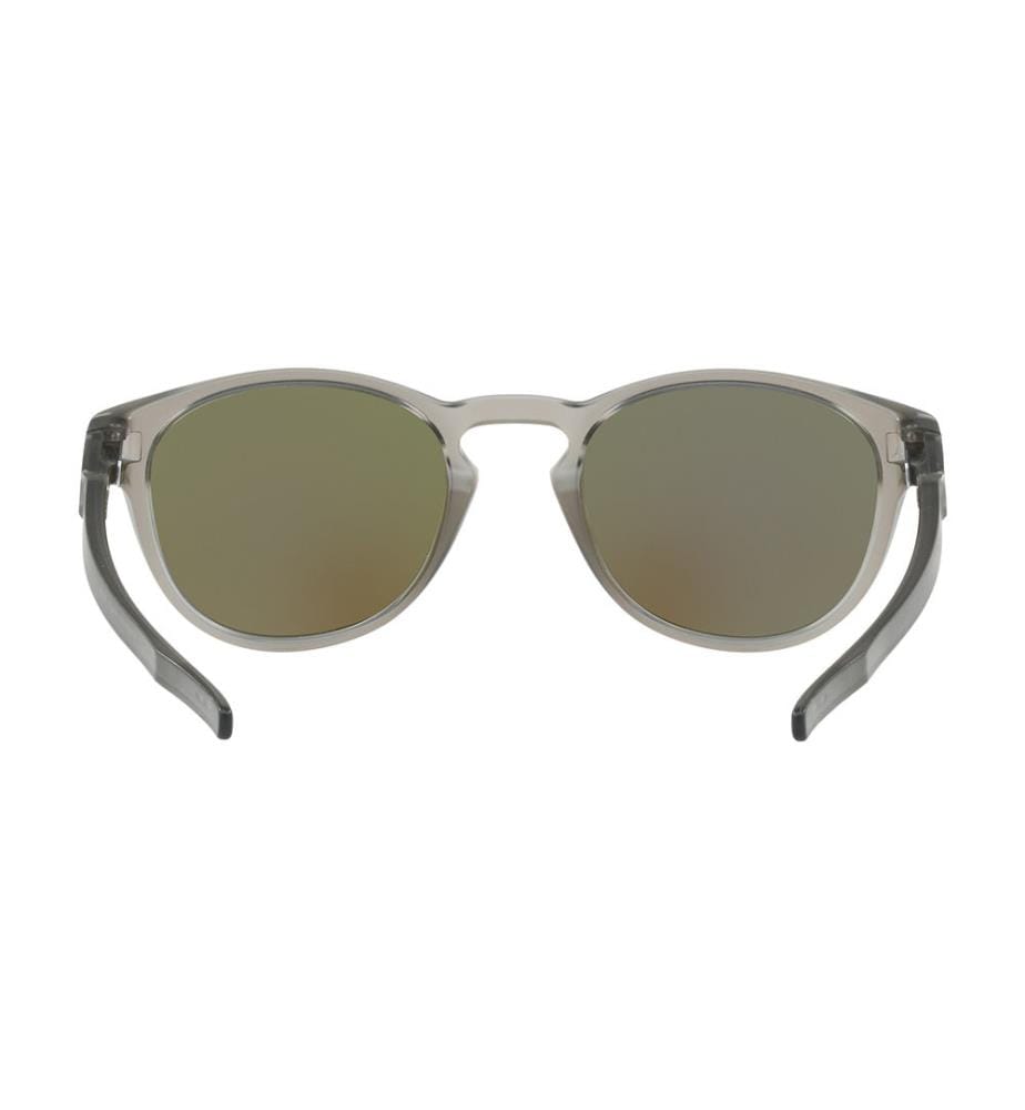 Latch Polarisierte Sonnenbrille - Hellgrau und Sapphire