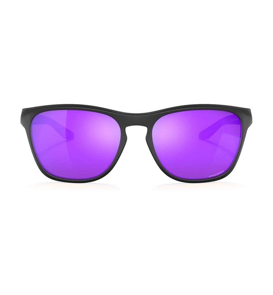 Occhiali da sole Manorburn - Nero e viola