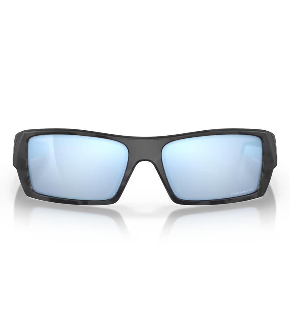 Gascan Polarisierte Sonnenbrille - Camo Schwarz und Deep Water