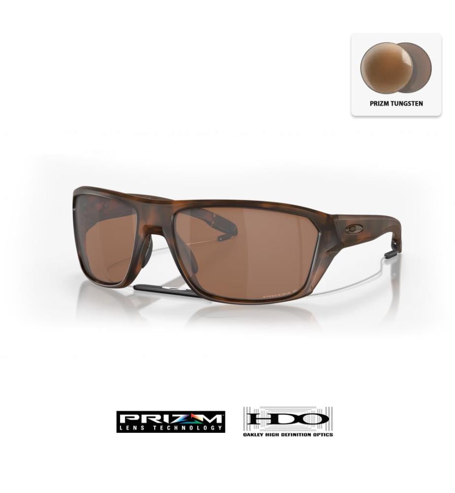 Prizm Deep Water Sonnenbrille - Mattschwarz