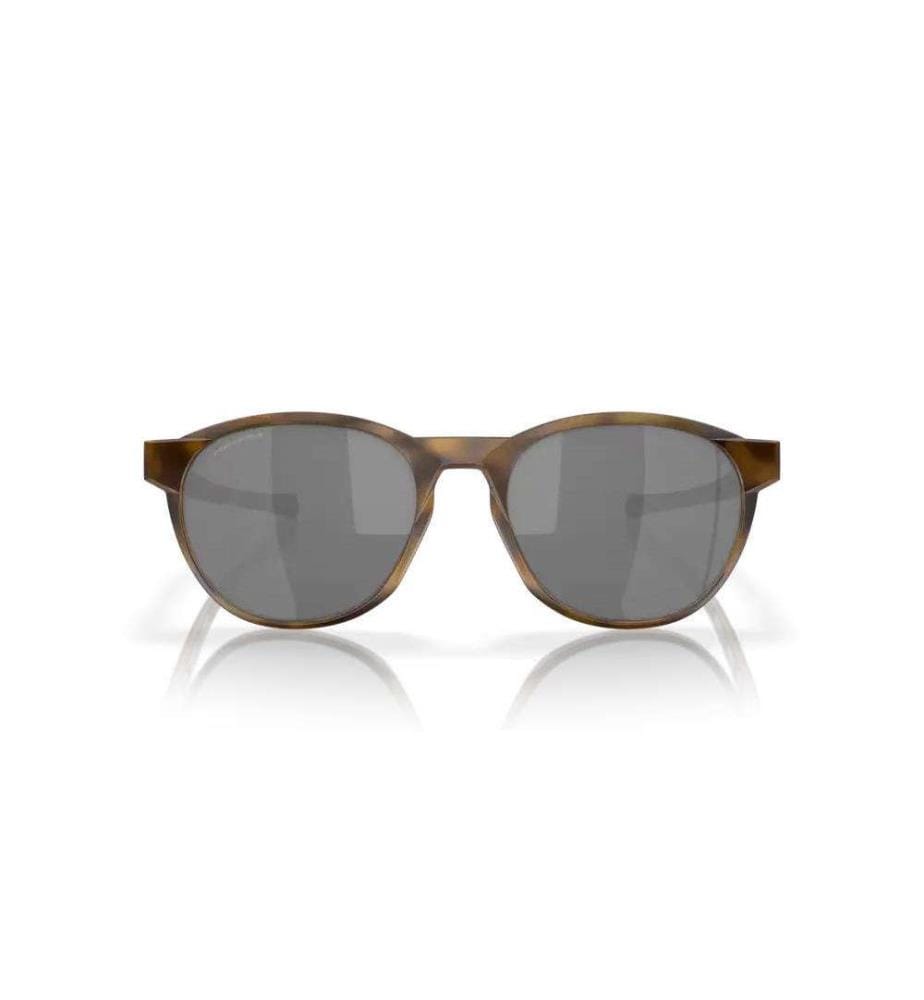 Reedmace Sonnenbrille - Braune Schildkröte und Prizm Black