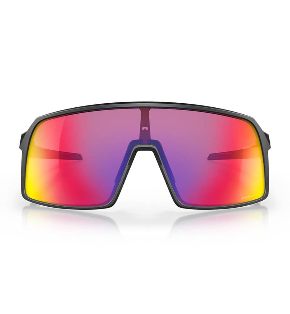 Sutro Sonnenbrille - Schwarz und Road