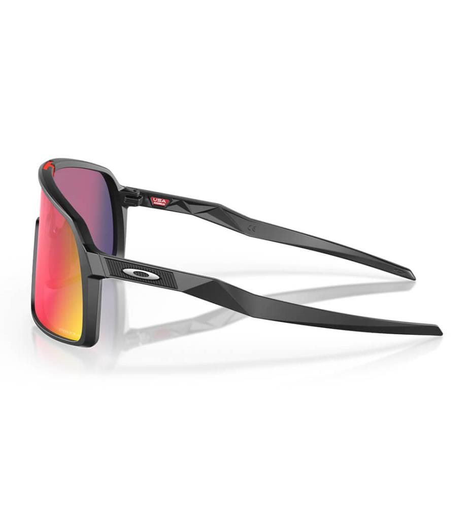 Sutro Sonnenbrille - Schwarz und Road