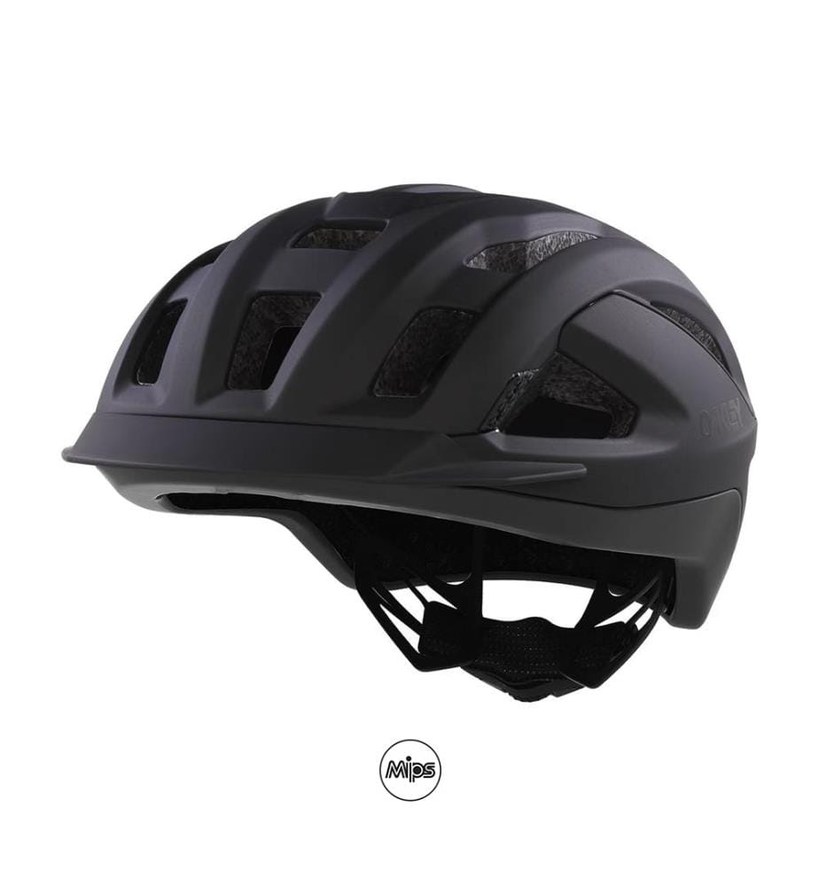 Fahrradhelm ARO3 Allroad MIPS - Schwarz