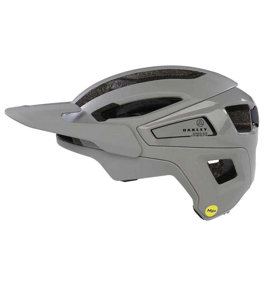Fahrradhelm DRT3 MIPS - Grau