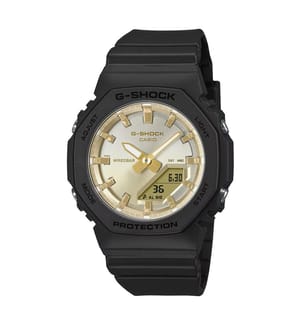 Orologio Serie 2100 - Nero e oro